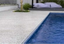Choosing The Right Materials For Pool Deck Resurfacing Projects