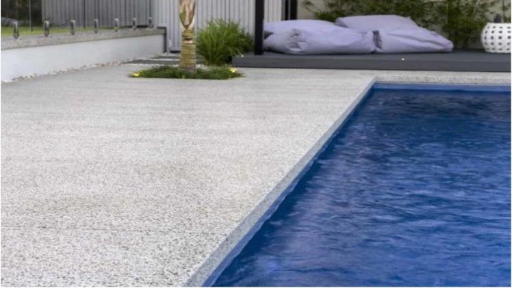 Choosing The Right Materials For Pool Deck Resurfacing Projects